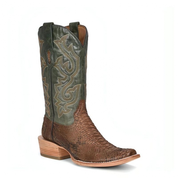 Corral Men's Boots A4287-Brown | Canada Outlet