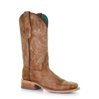 Corral Women's Boots A4143-Sand | Canada Outlet