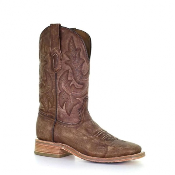 Corral Men's Boots A4105-Brown | Canada Outlet