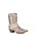 Corral Women's Boots A3550-White | Canada Outlet