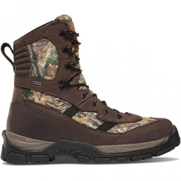 Danner | Men's Alsea 8" Mossy Oak Break-Up Country 600G Boots