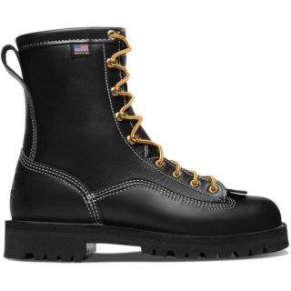 Danner | Men's Super Rain Forest Black Insulated 200G Boots