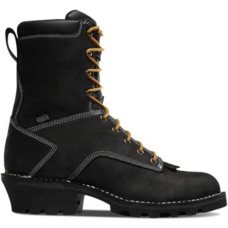 Danner | Men's Danner Logger Black Boots