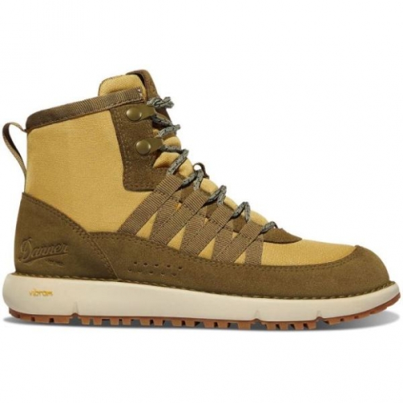 Danner | Women's Jungle 917 Prairie Sand Boots