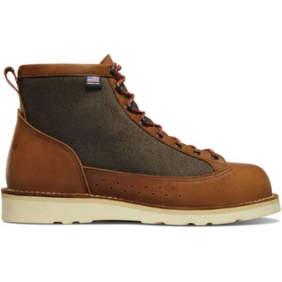 Danner | Men's Westslope Brown Wedge Boots