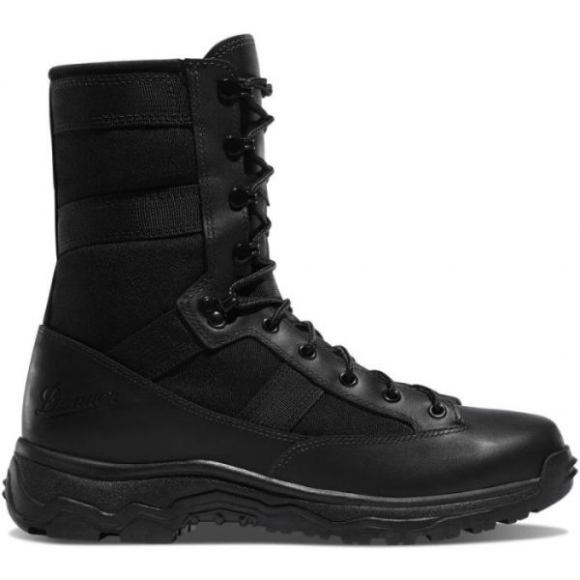 Danner | Men's Reckoning 8" Black Hot Boots