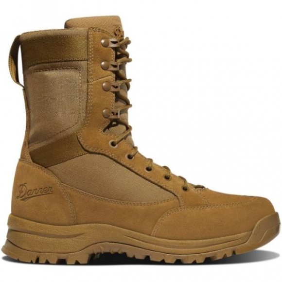 Danner | Men's Tanicus Side-Zip Coyote Composite Toe (NMT) Boots