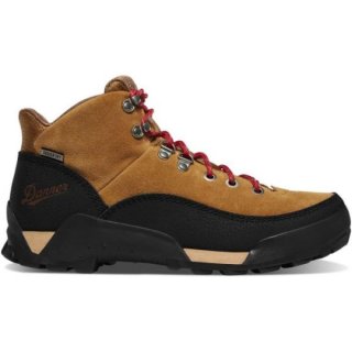 Danner | Women's Panorama 6" Brown/Red Boots