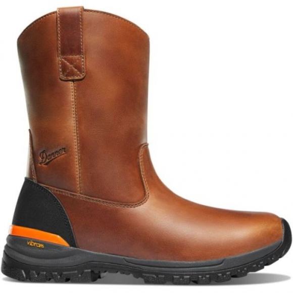 Danner | Men's Stronghold 10" Wellington Hot Boots