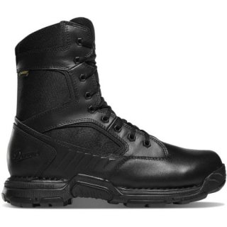 Danner | Men's Striker Bolt Side-Zip 8" Black Boots