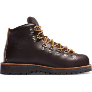 Danner | Women's Mountain Light Brown - GORE-TEX Boots