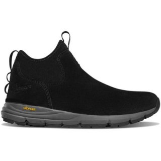 Danner | Women's Mountain 600 Chelsea Jet Black Boots