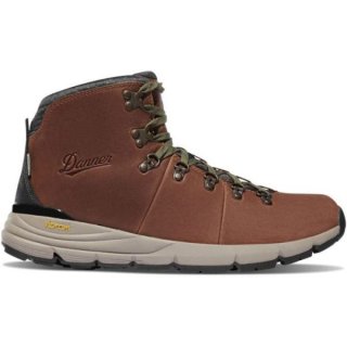 Danner | Men's Mountain 600 4.5" Walnut/Green Boots