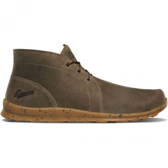 Danner | Men's Forest Chukka Timberwolf Boots