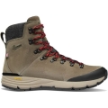 Danner | Men's Arctic 600 Side-Zip 7" Brown/Red 200G Boots