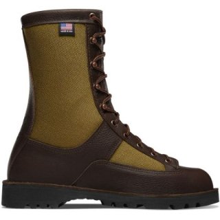 Danner | Men's Sierra 8" Brown Insulated 200G Boots