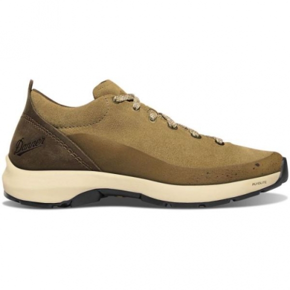 Danner | Women's Caprine Low Suede Antique Bronze Boots