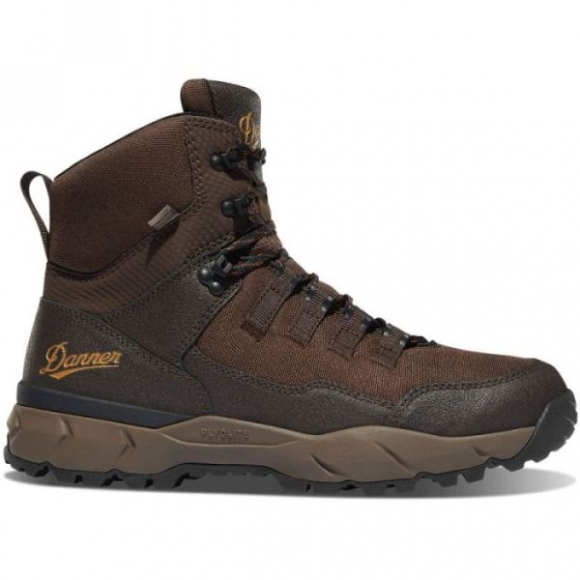 Danner | Men's Vital Trail Coffee Brown Boots