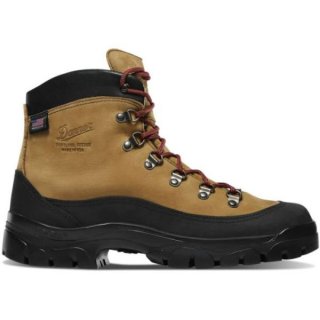 Danner | Women's Crater Rim Brown Boots