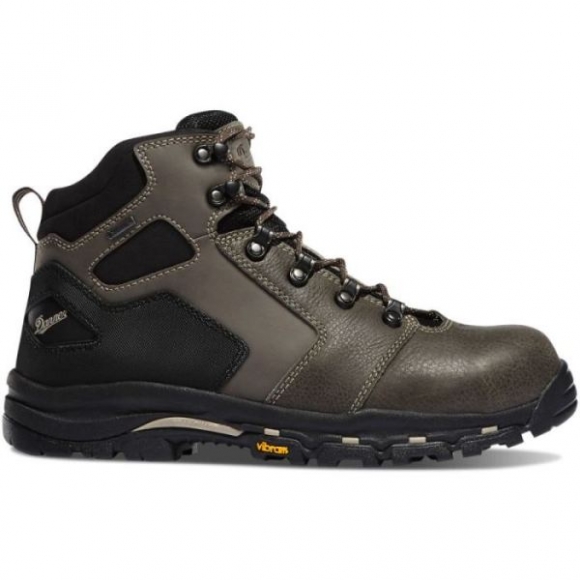 Danner | Men's Vicious 4.5" Slate/Black Composite Toe (NMT) Boots