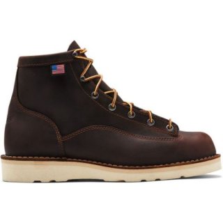 Danner | Men's Bull Run 6" Brown Cristy Boots