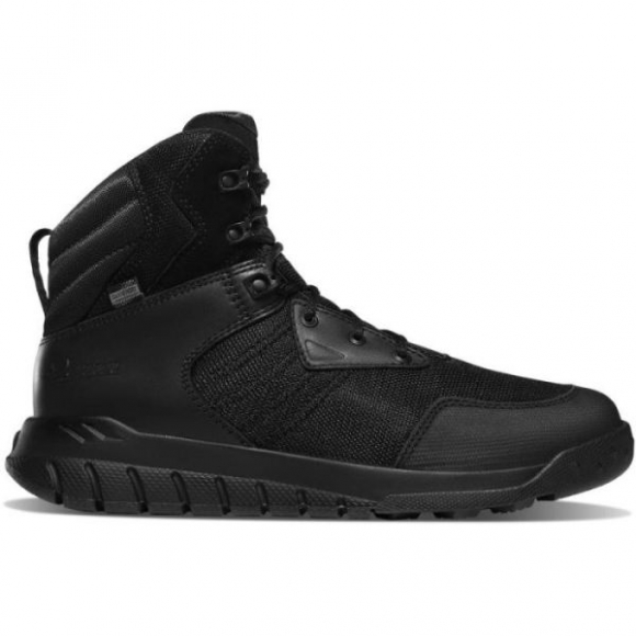 Danner | Men's Instinct Tactical 6" Black Side-Zip Boots