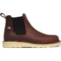 Danner | Men's Bull Run Chelsea Brown Boots