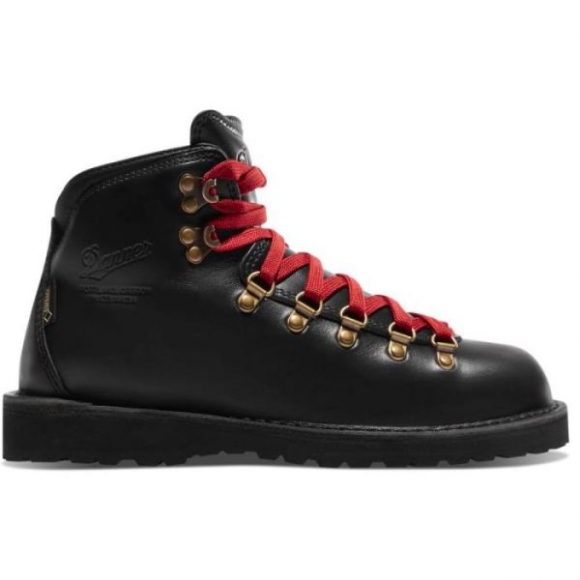 Danner | Women's Mountain Pass Black Boots