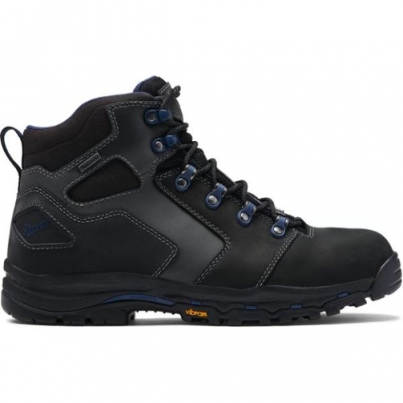 Danner | Men's Vicious 4.5" Black Boots