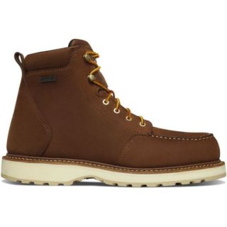 Danner | Men's Cedar River 6" Brown Boots