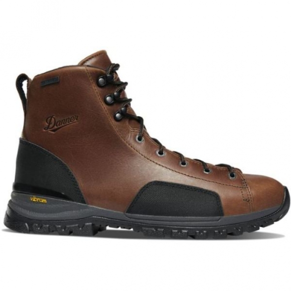 Danner | Men's Stronghold 6" Dark Brown Composite Toe (NMT) Boots