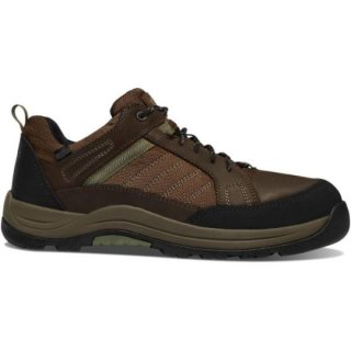 Danner | Men's Riverside 3" Brown/Green Boots