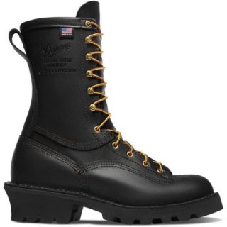 Danner | Men's Flashpoint II All Leather Black Boots