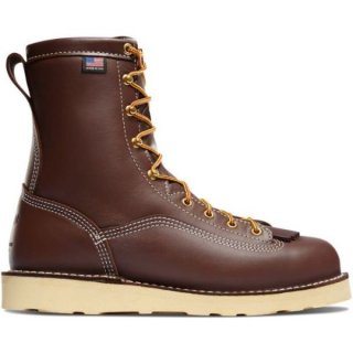 Danner | Men's Power Foreman Brown Composite Toe (NMT) Boots