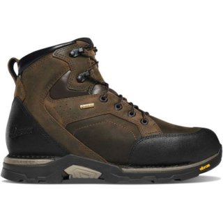 Danner | Men's Crucial 6" Brown Composite Toe (NMT) Boots