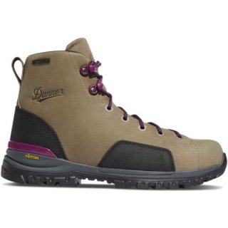 Danner | Women's Stronghold 5" Gray Composite Toe (NMT) Boots