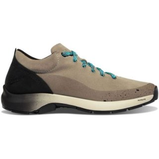 Danner | Women's Caprine Low Suede Plaza Taupe Boots