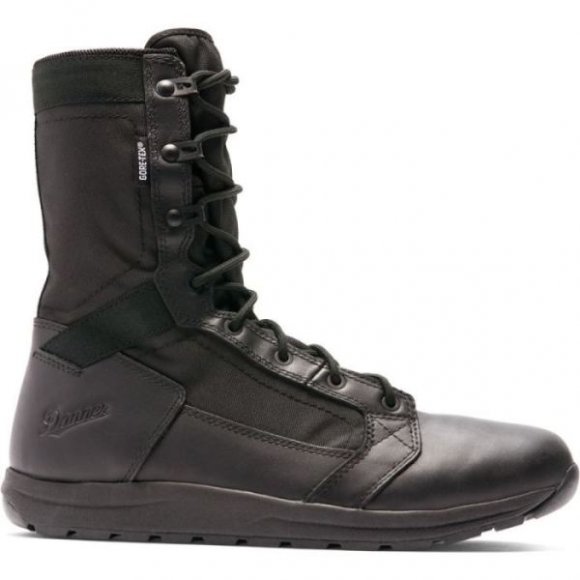 Danner | Men's Tachyon Black Gore-Tex Boots