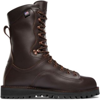 Danner | Men's Trophy 10" Brown Insulated 600G Boots