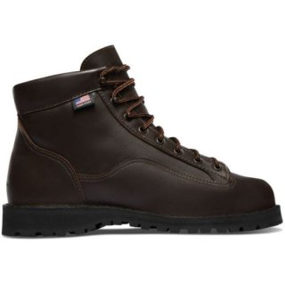 Danner | Men's Explorer All-Leather Brown Boots