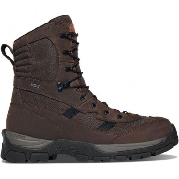 Danner | Men's Alsea 8" Brown Boots