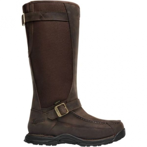 Danner | Men's Sharptail Snake Boot 17" Brown Boots