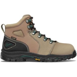 Danner | Women's Vicious Brown Composite Toe (NMT) Boots