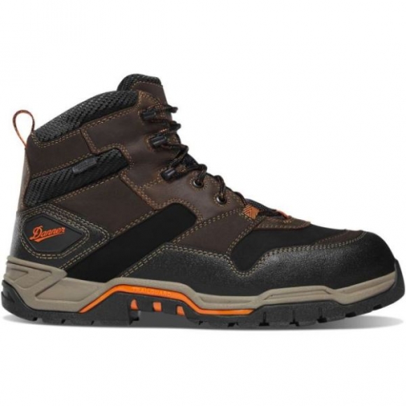 Danner | Men's Field Ranger 6" Brown Boots