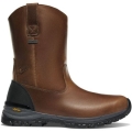 Danner | Men's Stronghold Wellington 10" Dark Brown Composite Toe (NMT) Boots