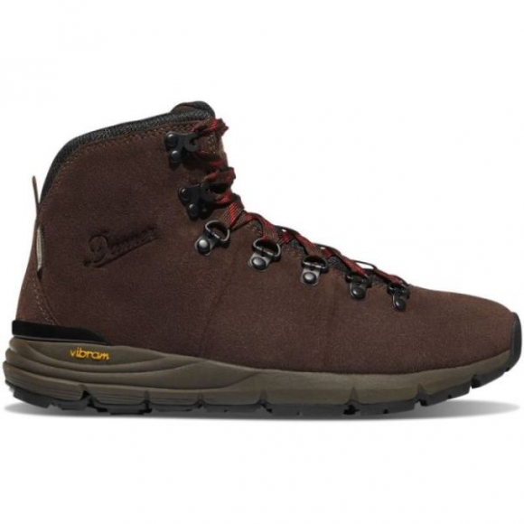 Danner | Women's Mountain 600 4.5" Java/Bossa Nova Boots