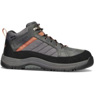 Danner | Men's Riverside Gray/Orange Boots