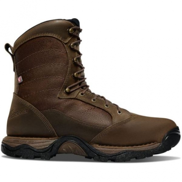 Danner | Men's Pronghorn 8" Brown All-Leather 400G Boots