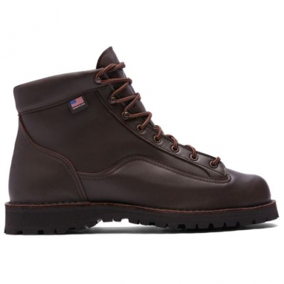 Danner | Women's Explorer All-Leather Brown Boots