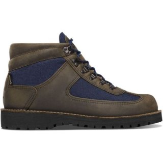 Danner | Men's Feather Light Gunmetal Boots